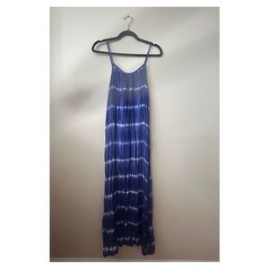 TIE dye dress XS
